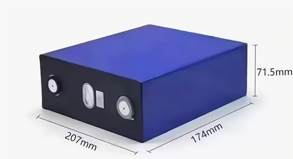Lishen LFP 314Ah