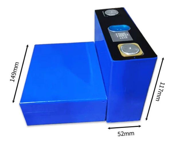 Gotion High-Tech LFP 120Ah