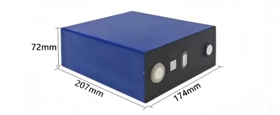 CORNEX LFP 280Ah